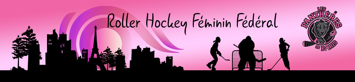 banniere hockey feminin