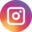 Instagram logo rond 32