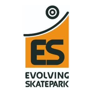 logo evolving skatepark