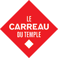 logo carreau du temple